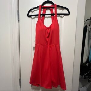 Halara Backless Active Dress